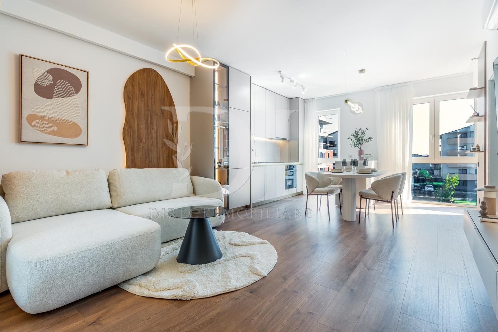 Apartament ultramodern / etaj intemediar / Zona Tineretului - Poză 21