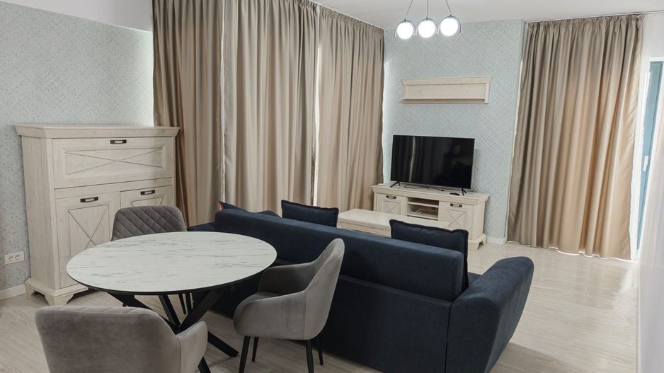 Apartament Rond Alba Iulia/Decebal - Poză 1