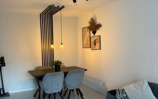 Apartament 2 camere decomandat -Mobilat Modern- Metrou - Parcare - Poză 8