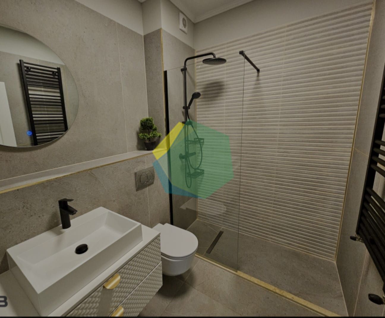 Apartament premium cu 3 camere | Pipera – lângă Școala Americană - Poză 9