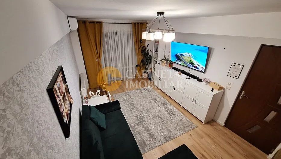 Etaj 3 Apartament 2 Camere Decomandat Bloc Nou - Poză 2