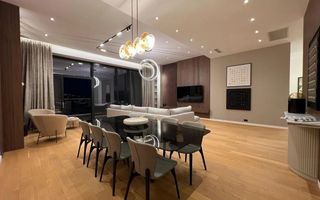 Luxury Duplex Apartment – Herăstrău - 10th & 11th Floor - Poză 28