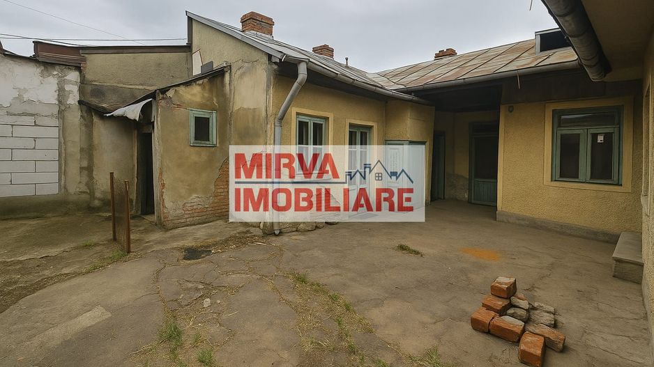 🏡 Casă interbelică cu dublu potențial – Zona Cantacuzino, Ploiești - Poză 8