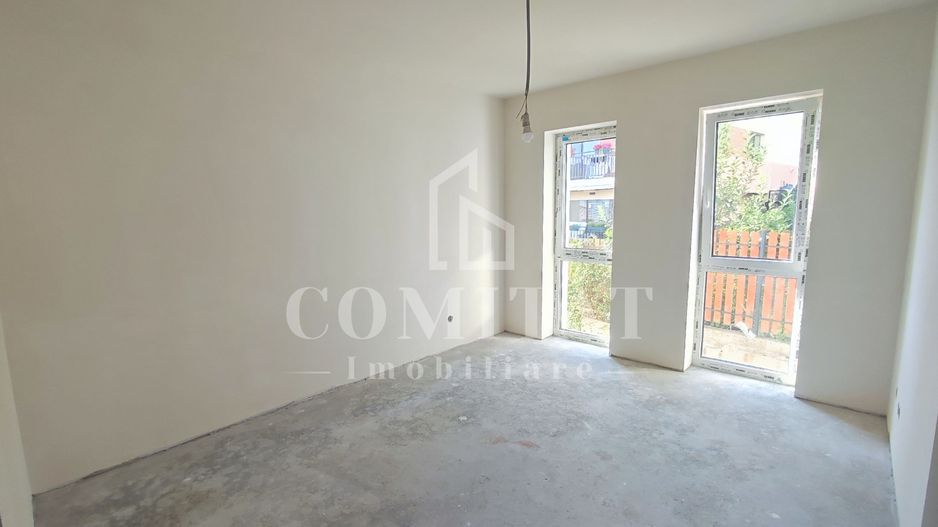 Duplex semifinisat cu 4 camere | Zona Edgar Quinet -Cartierul Mănăștur - Poză 5