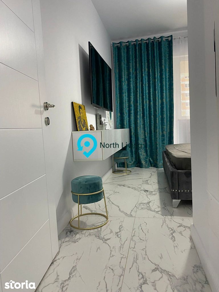 Apartament modern 2 camere – Sector 3, zona Poștașului - Poză 10