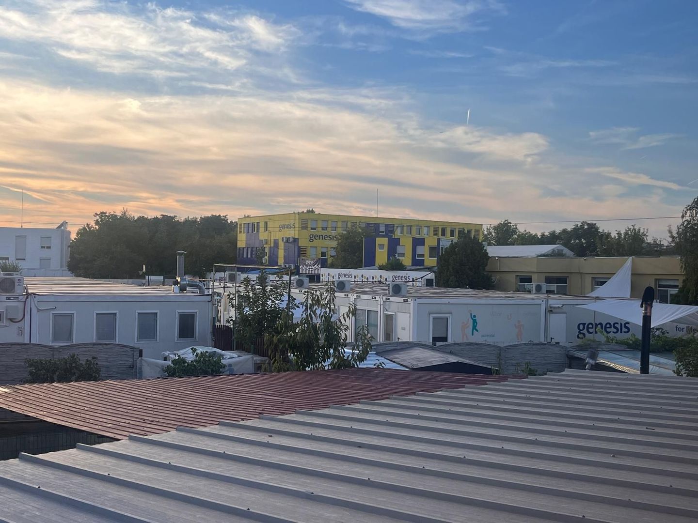 Inchiriere casa 4 camere office sau spatiu locativ Baneasa - Poză 19