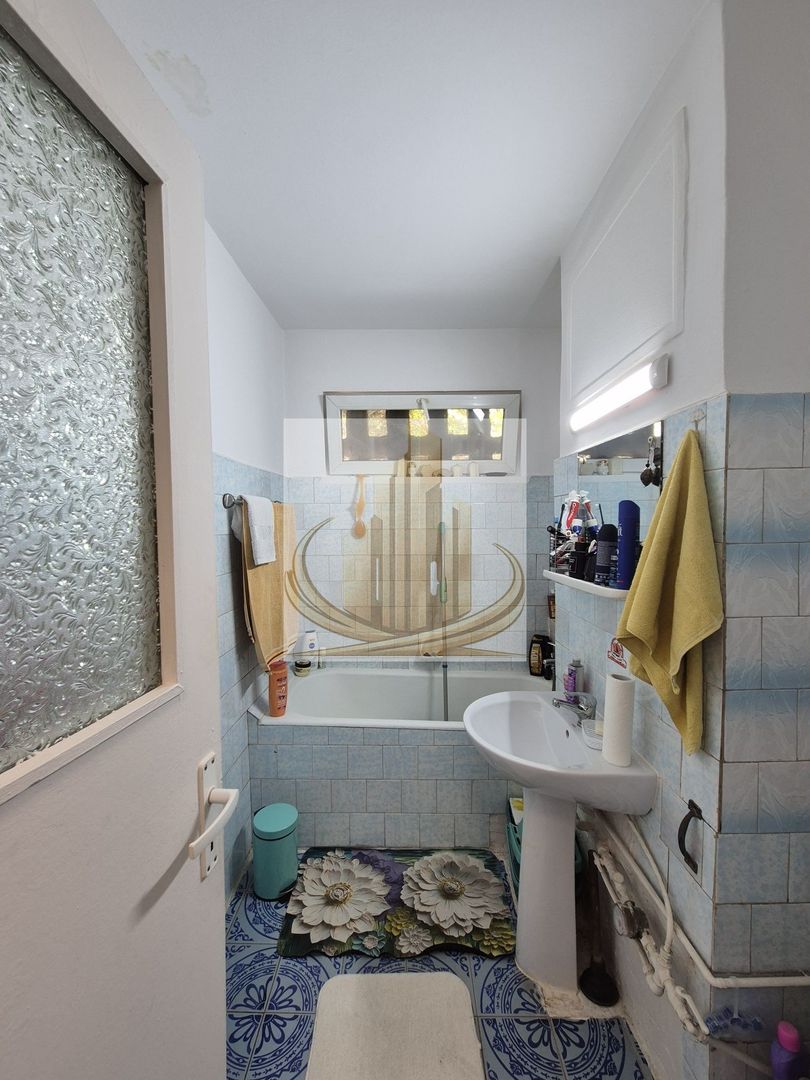 Apartament 3 camere, 63 mp, etaj 1, balcon și boxă – Zona Circumvalati - Poză 8