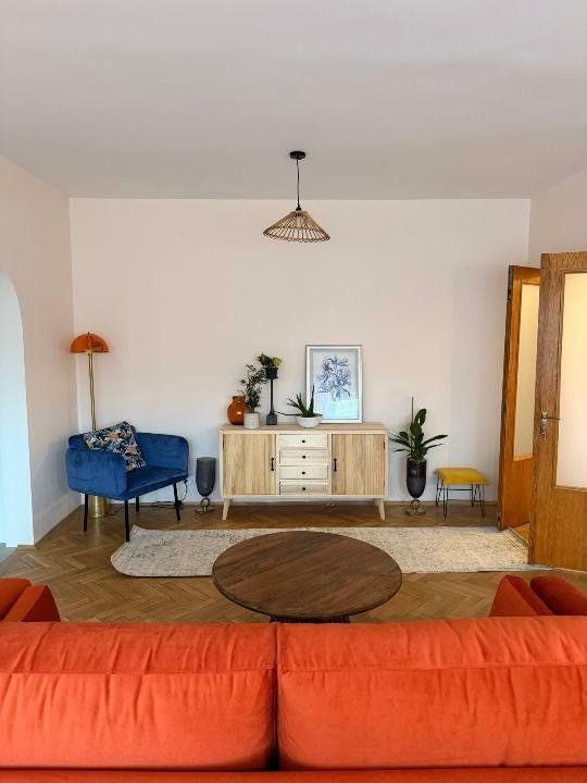 Cismigiu - parc Cazzavillan-2 camere-65 mp - Poză 8