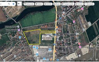 Teren Intravilan Balotesti 81.736 mp DN1 Value Center - Poză 4