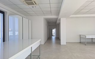 Spațiu de birouri premium, în clădire nouă – 200 mp utili + terasă 100 mp - Poză 1