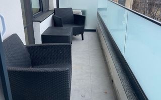 Apartament 1 cameră, mobilat premium, de închiriat – Unirea Towers Nicolina, Iași - Poză 8