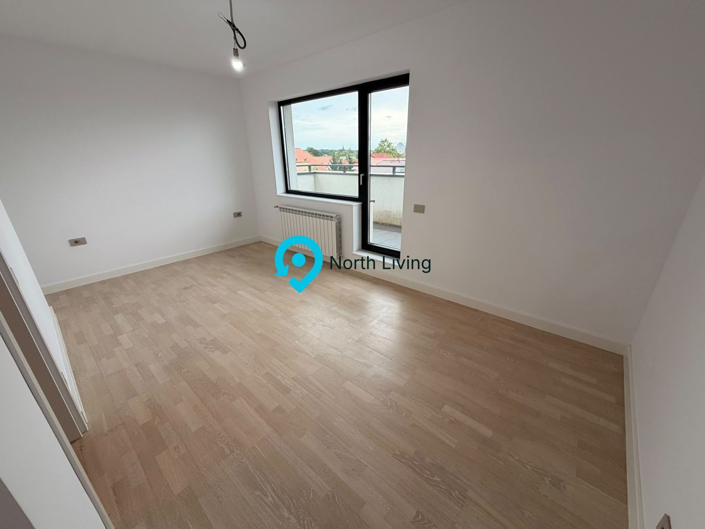 Apartament 4 camere | Iancu Nicolae | Imobil 2022 | Terasă și grădină - Poză 7