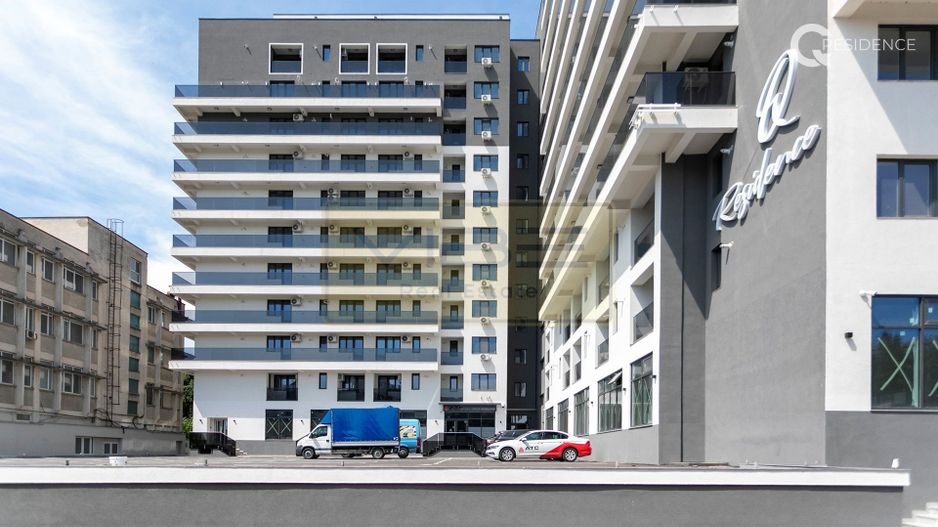 Apartament premium  1 camera Centru  Palas Mall - Poză 22