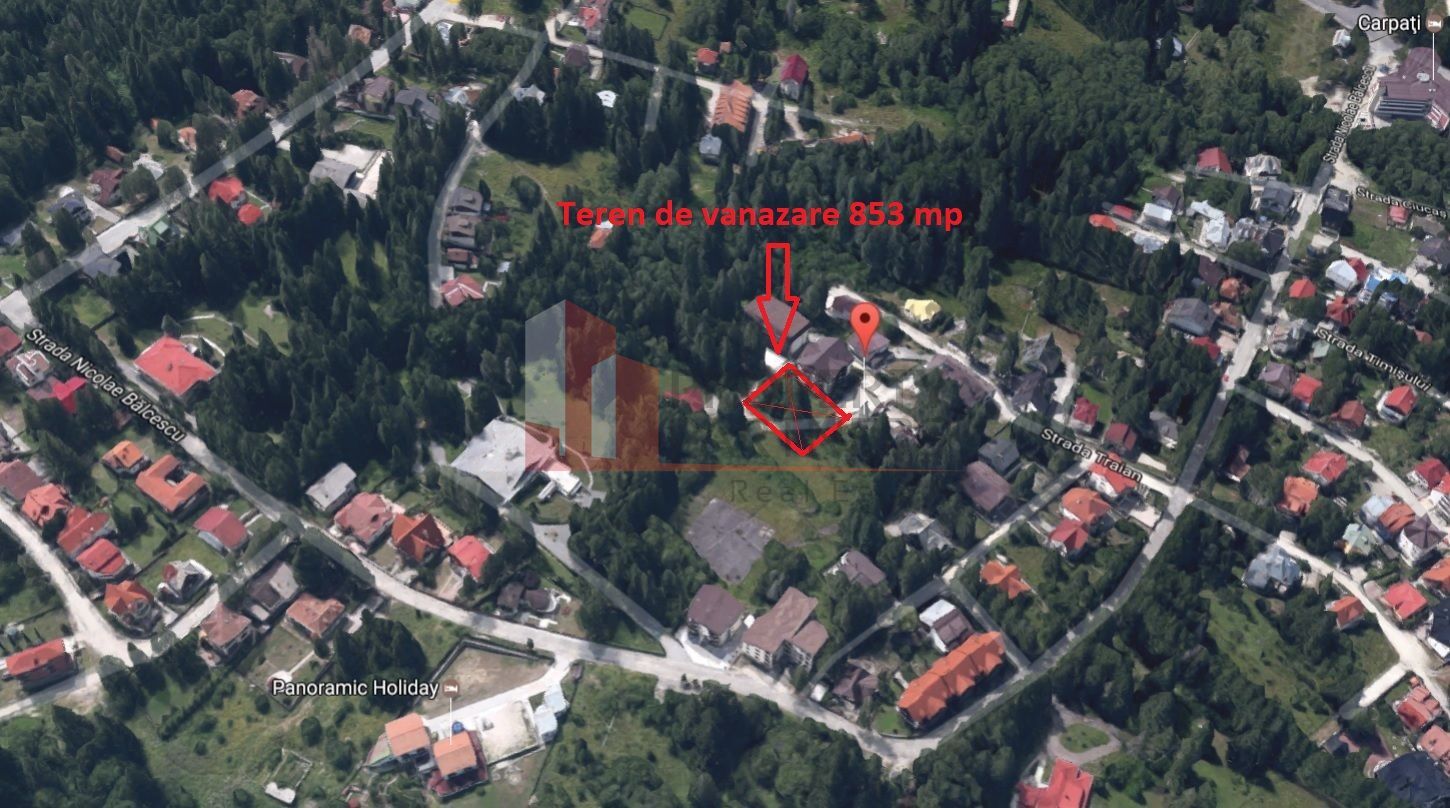 Teren Predeal - Poză 2
