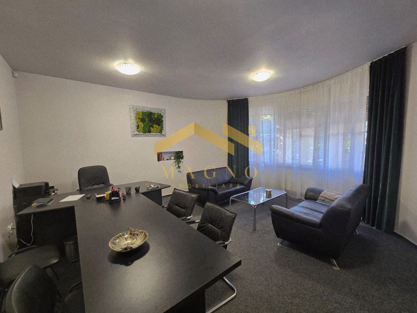 Apartament 4camere 167mp PARTER / Vasile Milea - Poză 2