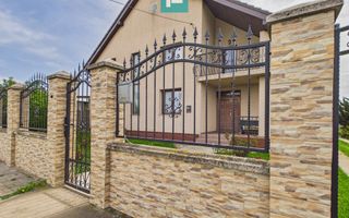 Vilă cu 6 camere și teren generos în Șagu - Poză 2