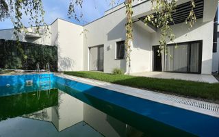 Vilă Duplex premium cu piscină și garaj – Pipera | 2 locuri de parcare - Poză 2
