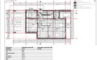 Arhitectura contemporana. Parte de duplex. Cartierul nou Câmpului. - Poză 23