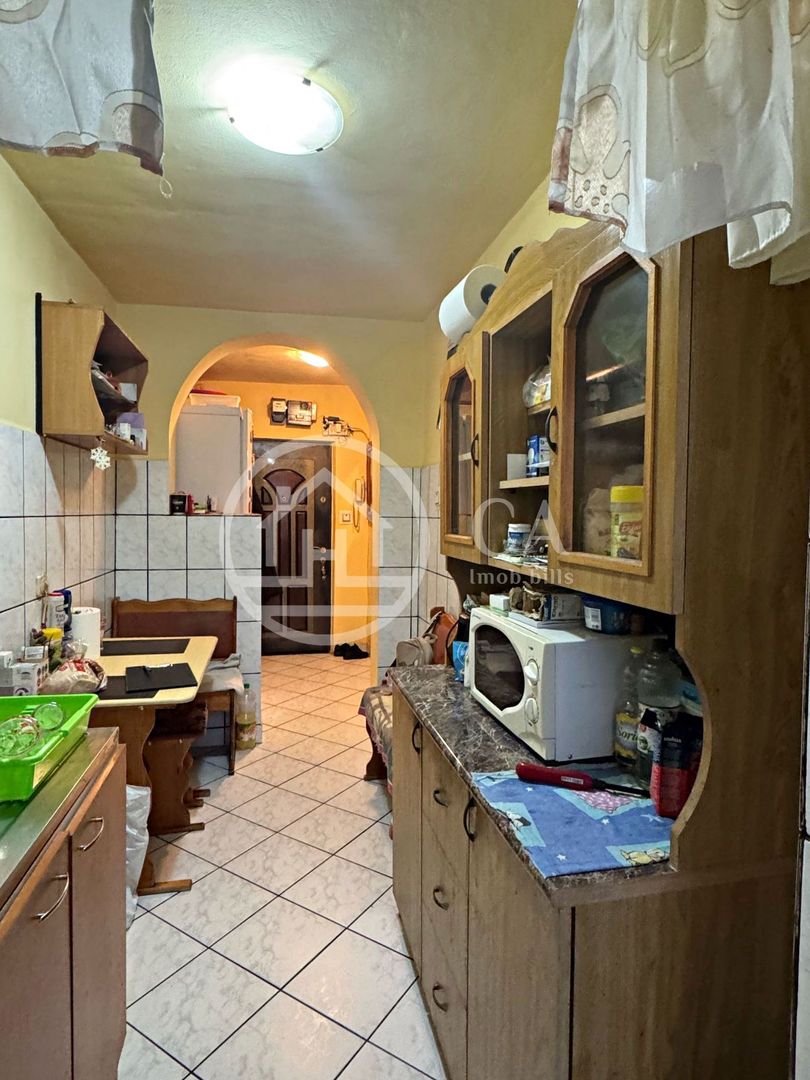 Apartament cu o camera Tip DN de vanzare in zona Nufărul, Oradea - Poză 3
