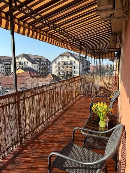 Apartament 3 camere bloc nou Ronat - Poză 14