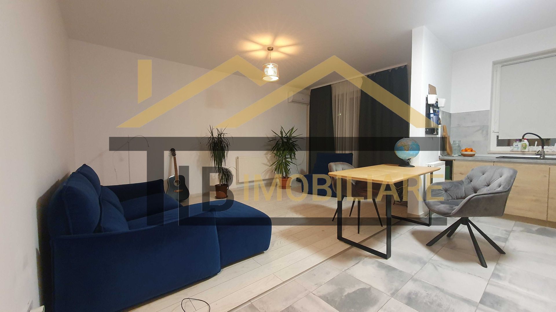 Apartament de 2 camere, 55mp, parcare, Zona Maurer Residence - Poză 1