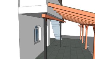 Casă 5 camere, 2 niveluri, intrări și utilități separate – Șag - Poză 7
