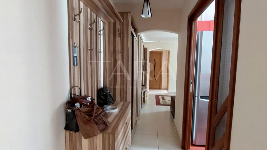 Apartament cu 3 camere, etaj intermediar, Mănăștur. - Poză 3