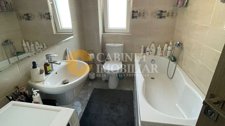 Visan 2 camere decomandat - etaj 1/4 - mobilat - loc parcare - INTABULAT - Poză 6