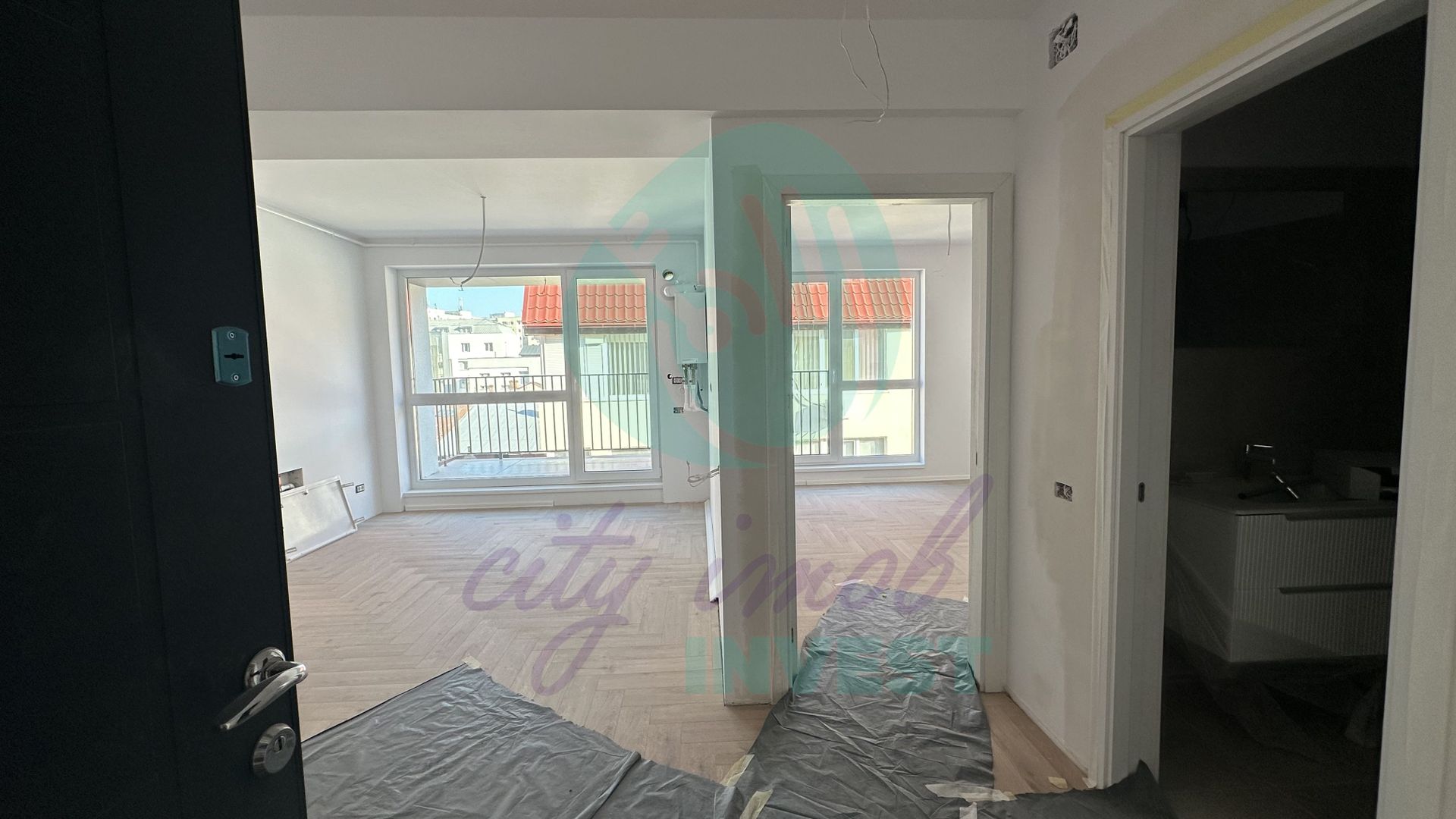 STUDIO in bloc boutique Eminescu - Mosilor - Poză 3