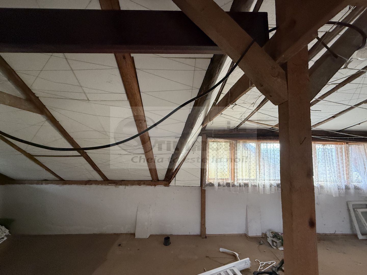 CASA INDIVIDUALA MOARA DE VANT S+P+M BECI GARAJ - Poză 21