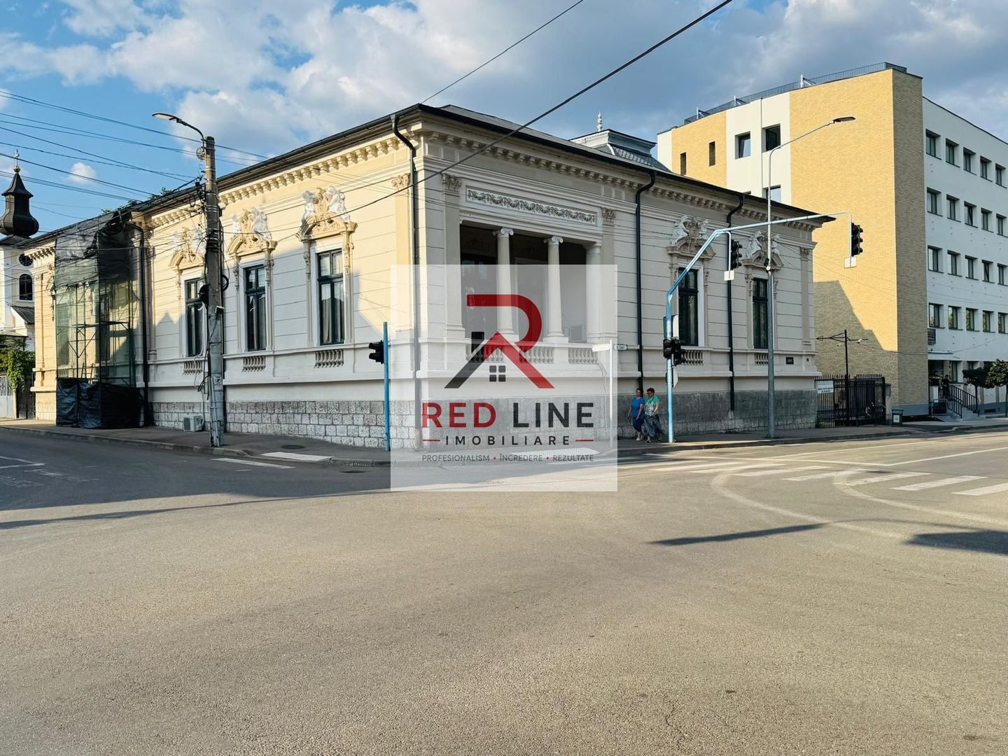 Clădire reprezentativă de închiriat | 400 mp | Bulevardul Carol I | Lângă Poliți - Poză 5