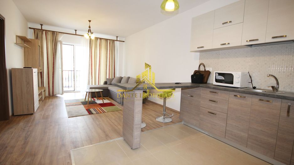 2 camere, modern, bloc nou, garaj, terasa, Buna Ziua, Sofia Residence - Poză 13