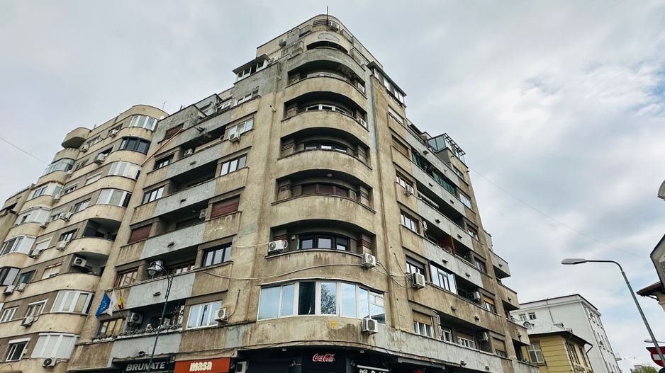 Studio Cozy | Universitate | - Poză 1