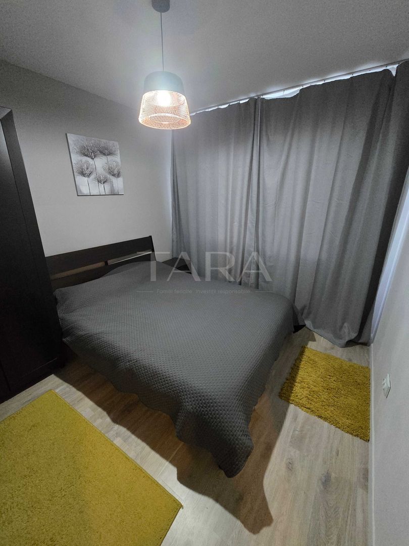 Apartament cu 3 camere amenajat modern, Florești. - Poză 4