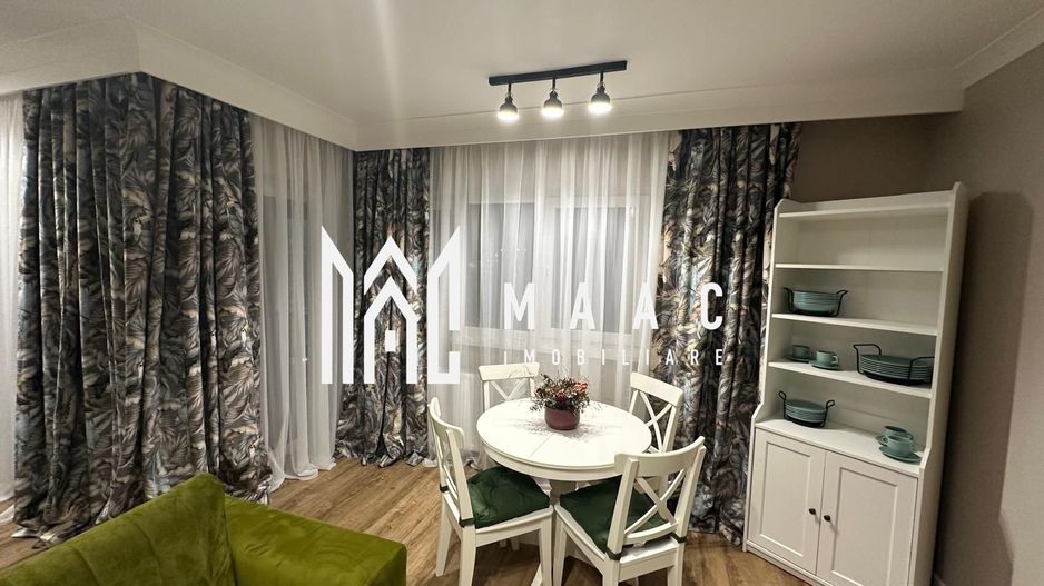Apartament 2 camere | Etaj 1 | Balcon | Paarcare | D. Stanca - Poză 11