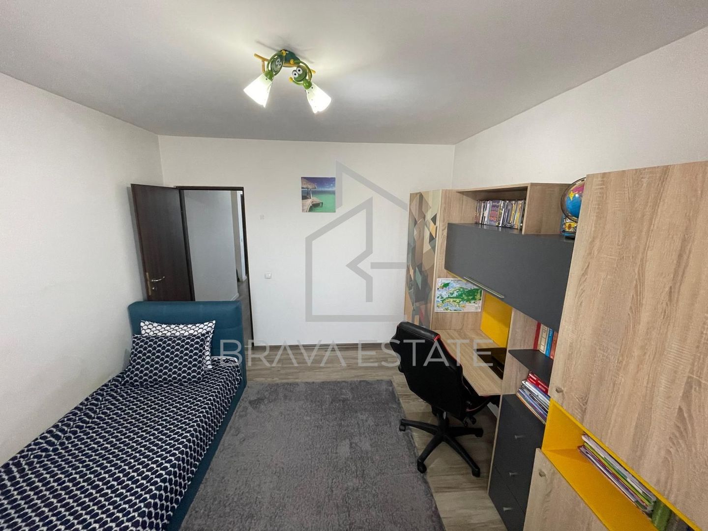 Apartament 3 camere, 82mp, cu parcare, zona Marasti - Poză 12
