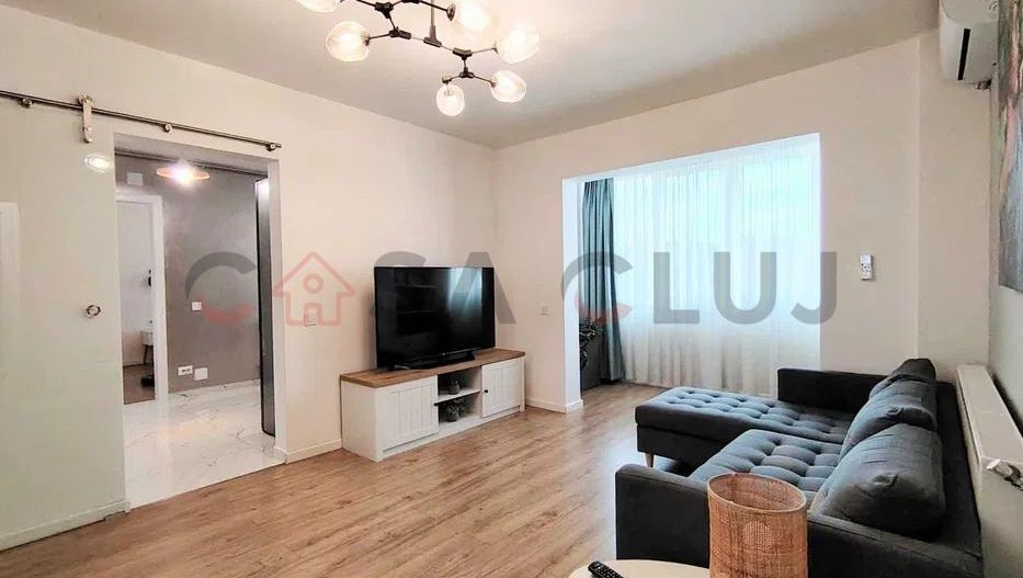 3 camere, Finisaje Premium, Manastur!! - Poză 1