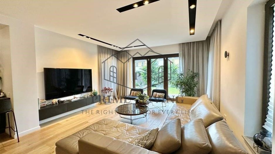 VILA SPATIOASA CU 6 CAMERE LA INCHIRIERE IN COMPLEX REZIDENTIAL - Poză 8