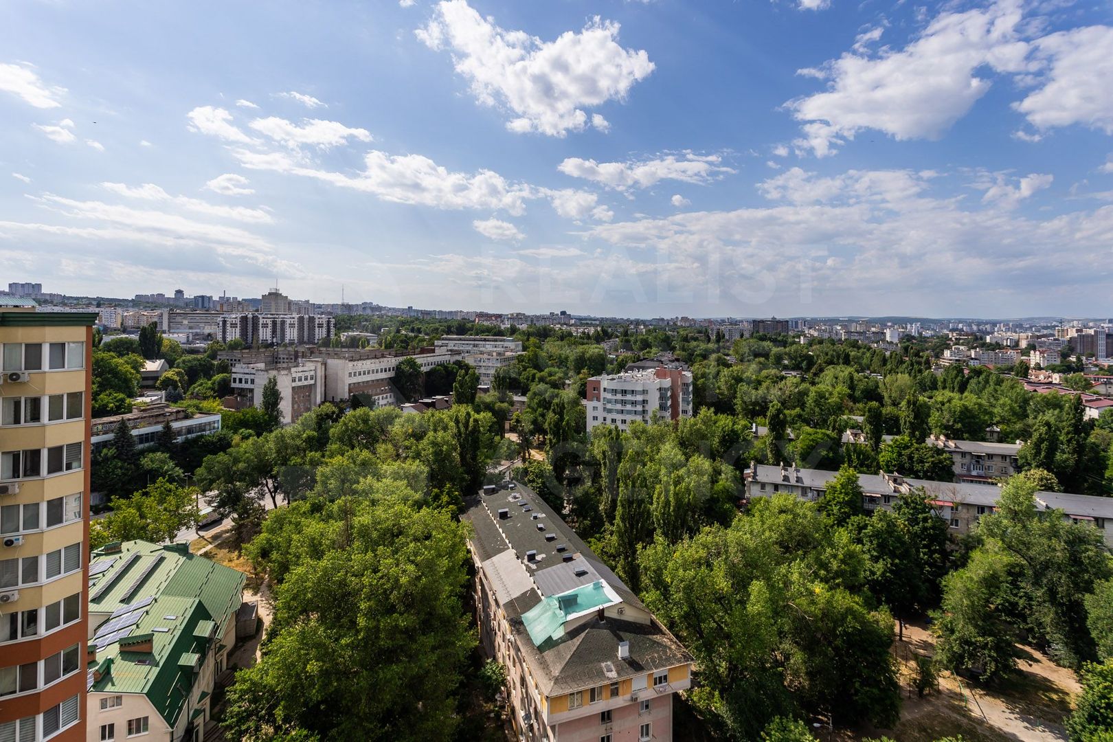 Vânzare, apartament, 2 camere, str. Sarmizegetusa, Botanica - Poză 15