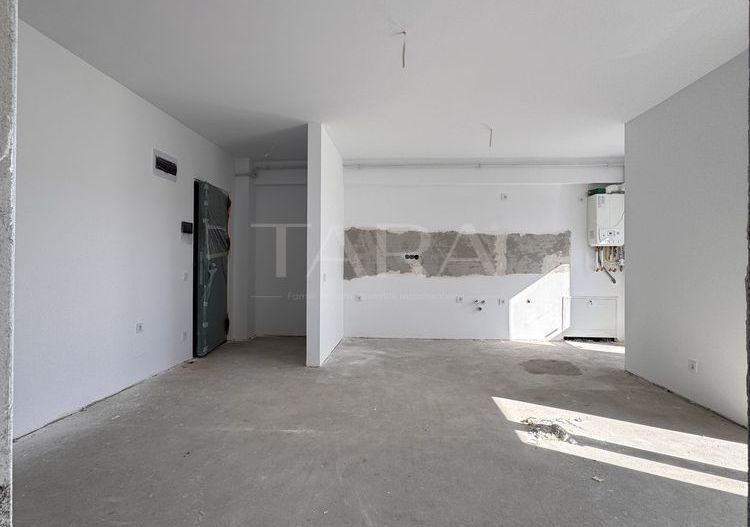 2 camere, etaj retras, orientare sudică – Florești aproape de Cluj. - Poză 3