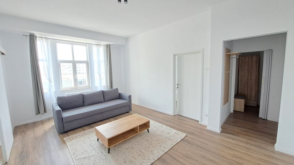 Apartament cu 3 camere 98,59 mp in zona Unirii - Poză 1
