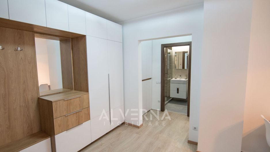 Apartament 2 camere | 45 mp | balcon | etaj 1 | decomandat | Manastur - Poză 20