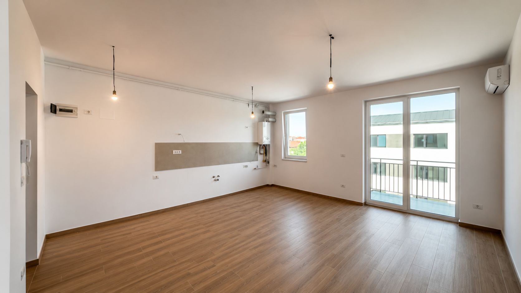 COMISION 0% | Apartament 2 camere | Etaj 3 cu lift | Loc parcare | - Poză 2