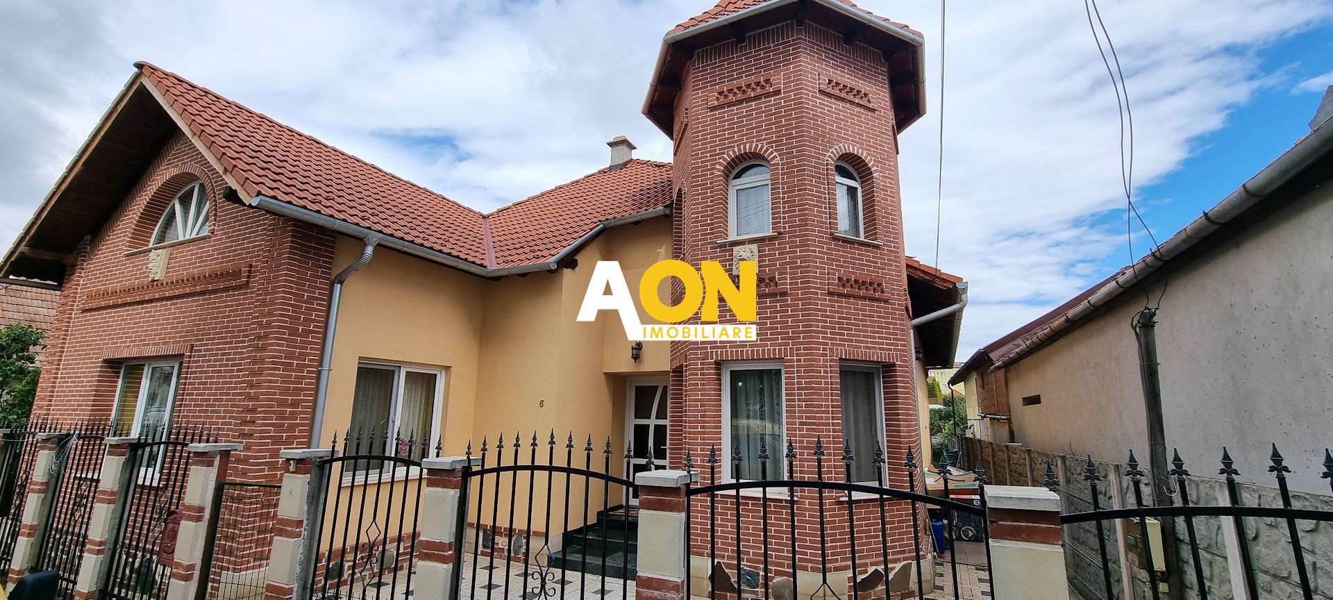 Casa Individuala 4 Camere, Zona Cetate, 500mp Teren - Poză 1
