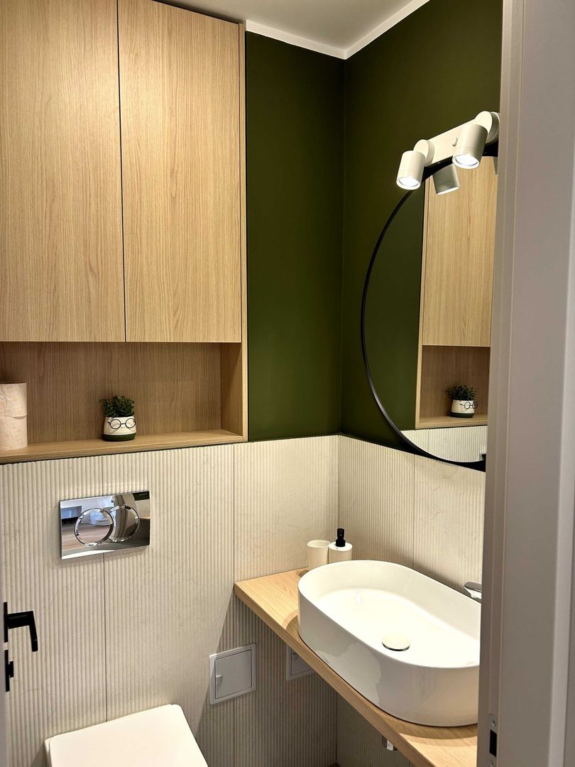 APARTAMENT PREMIUM CU 3 CAMERE | PRIMA ÎNCHIRIERE | DOROBANȚI – BELLER - Poză 7