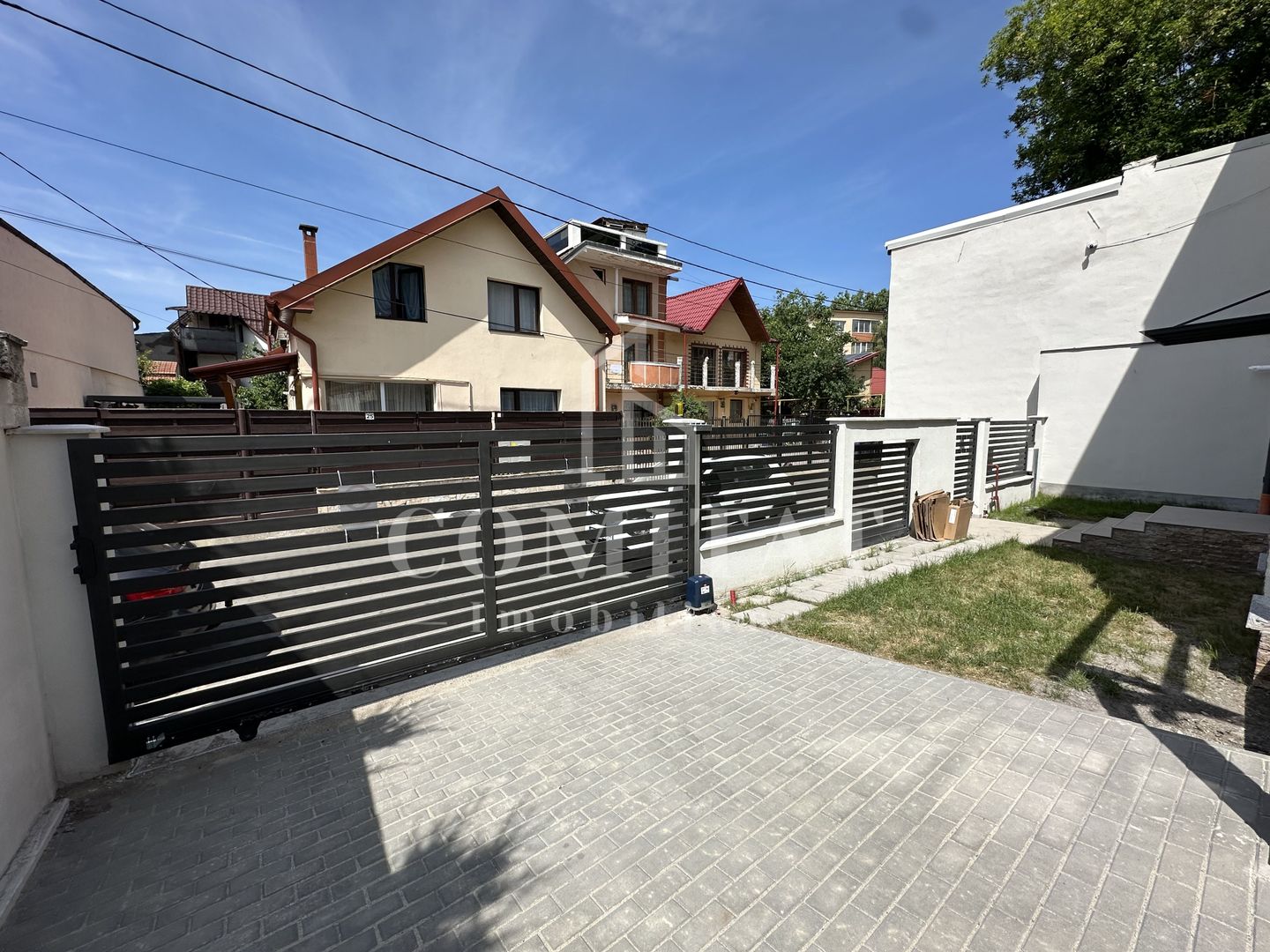 Spațiu de birouri | 115 mp | Zona Sălii Polivalente | Plopilor - Poză 18