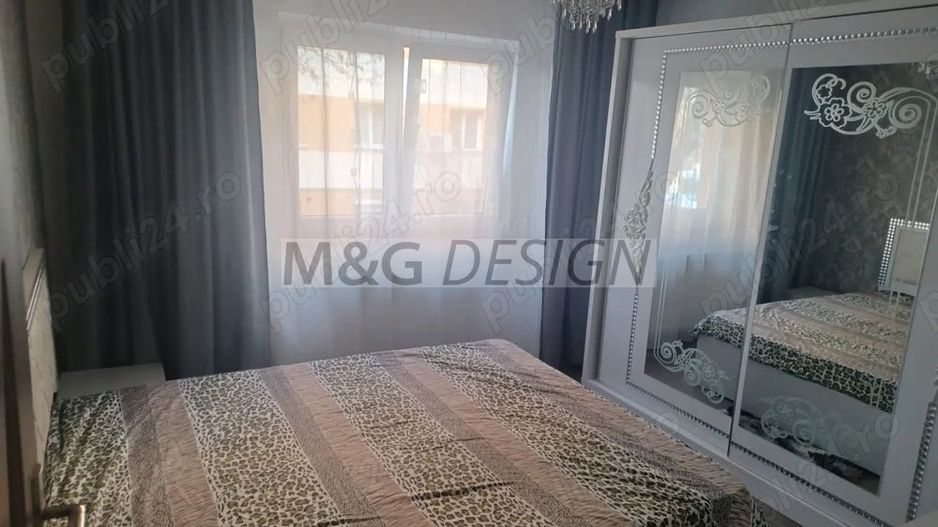 Apartament 3 camere Girocului- zona Padurice etaj 1 cu centrala - Poză 13