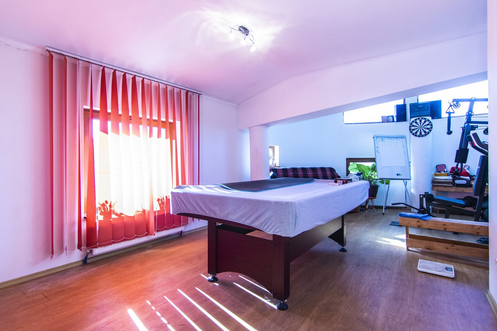 Casa /Vila individuala, 5 camere, teren 1000 mp, zona verde, linistita - Poză 12