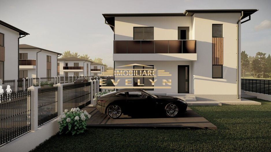 Case individuale P+E într-un complex rezidențial 2026 - Poză 7