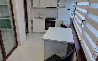 De inchiriat apartament cu 2 camere, etaj 1. Pret 400€ - Poză 3